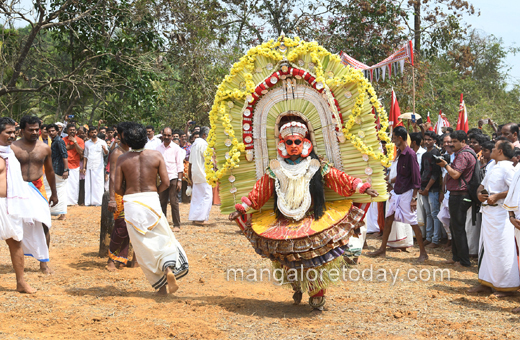 Enmakaje Nemotsava